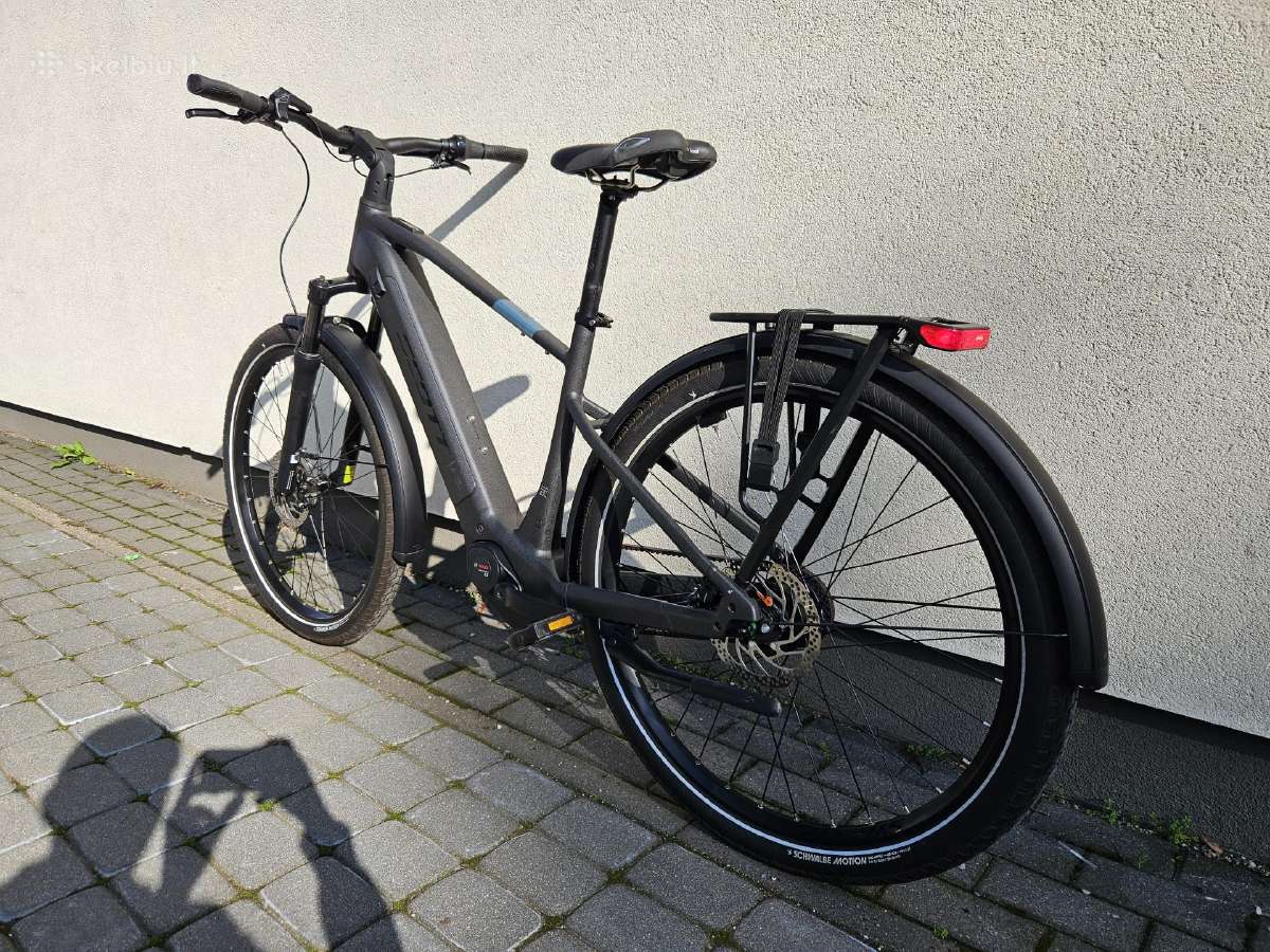 Scott Sub 20 Belt Urban Bosch CX Smart L - nuotraukos Nr. 10