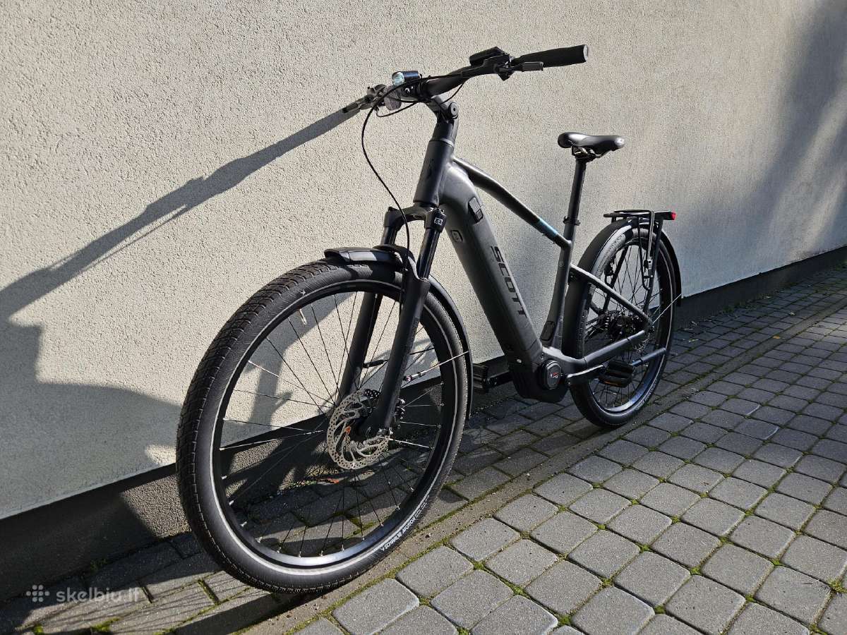 Scott Sub 20 Belt Urban Bosch CX Smart L - nuotraukos Nr. 11