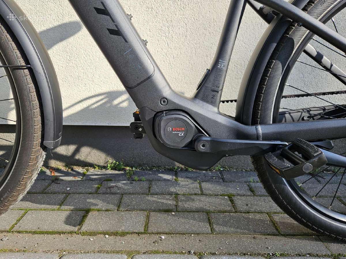 Scott Sub 20 Belt Urban Bosch CX Smart L - nuotraukos Nr. 12