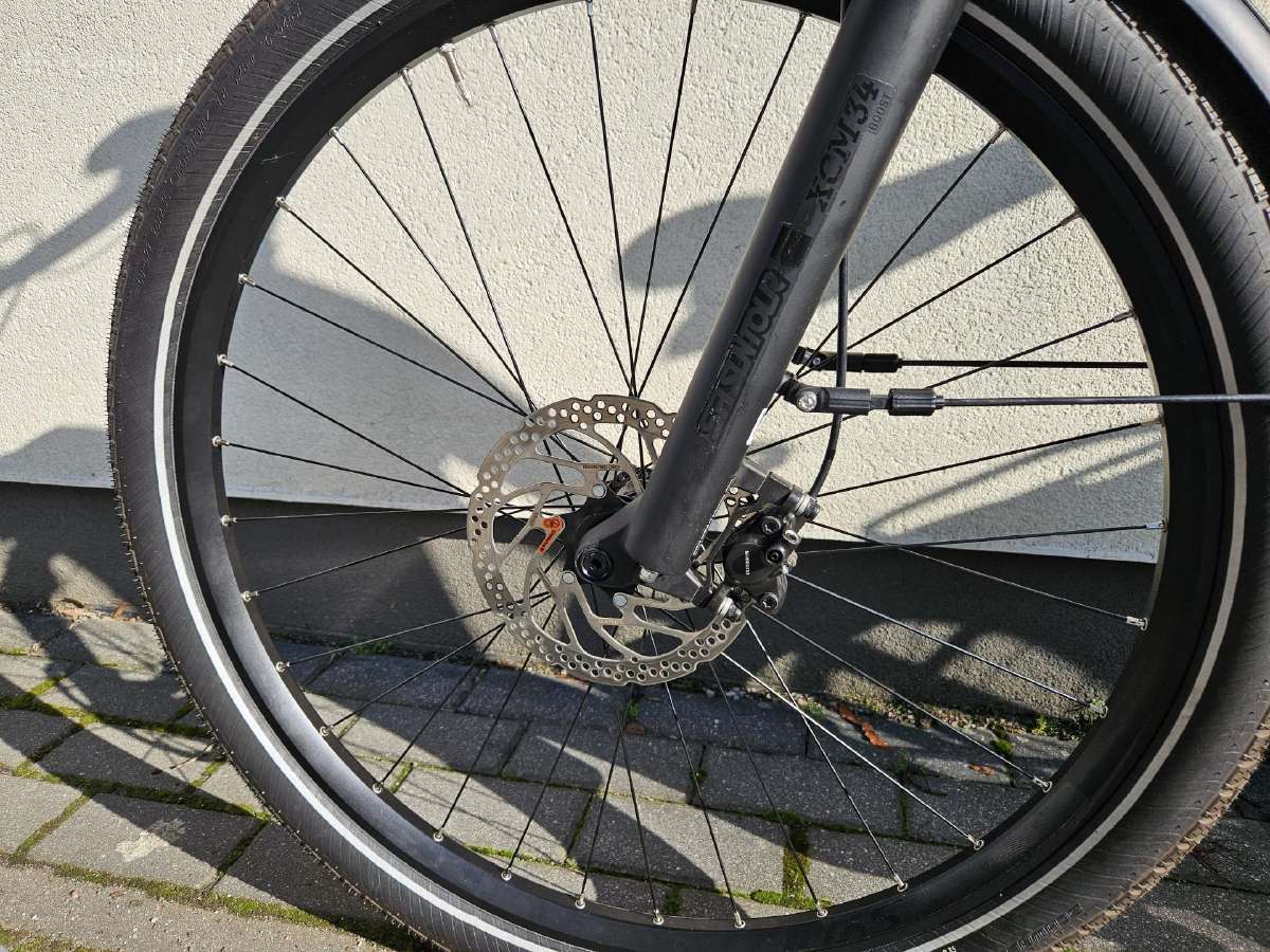 Scott Sub 20 Belt Urban Bosch CX Smart L - nuotraukos Nr. 13
