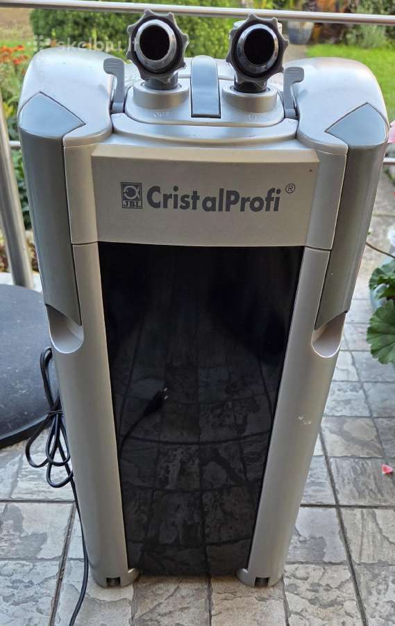 Filtras Jbl cristalprofi e1901 greenline - nuotraukos Nr. 3