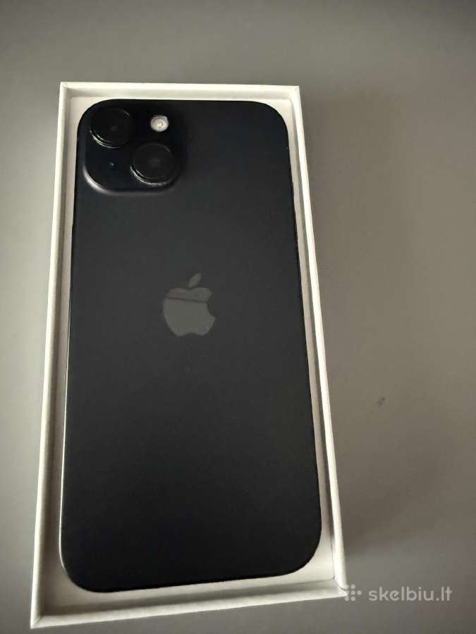 iPhone 15 - nuotraukos Nr. 2