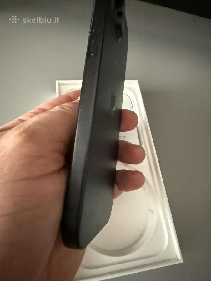 iPhone 15 - nuotraukos Nr. 3