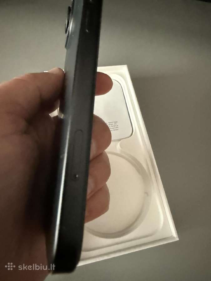 iPhone 15 - nuotraukos Nr. 4