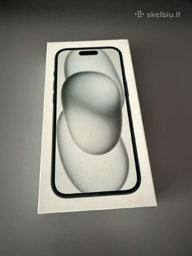 iPhone 15 - nuotraukos Nr. 5