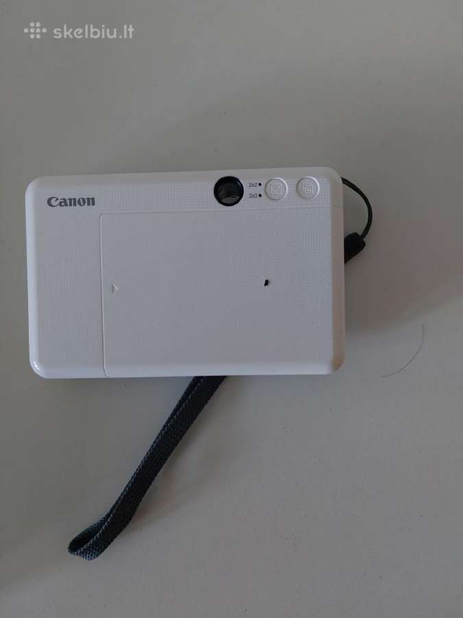 Canon Zoemini C momentinis fotoaparatas - nuotraukos Nr. 3