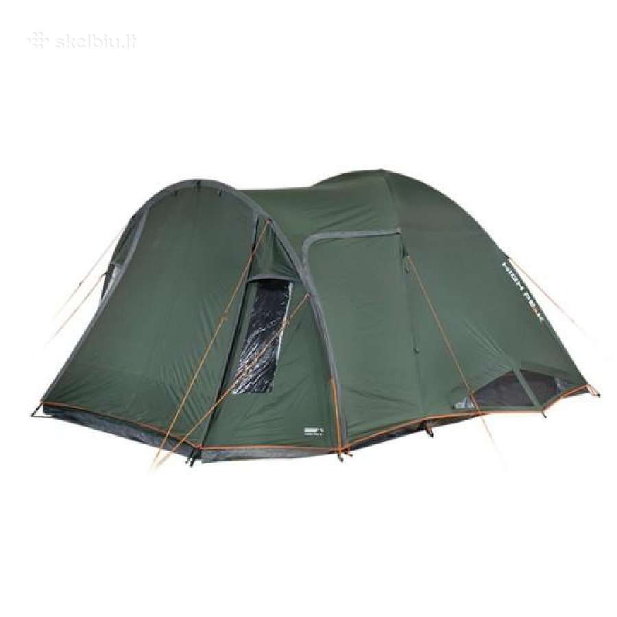Palapinė High Peak Tessin 4.1 (Black inner) - nuotraukos Nr. 6