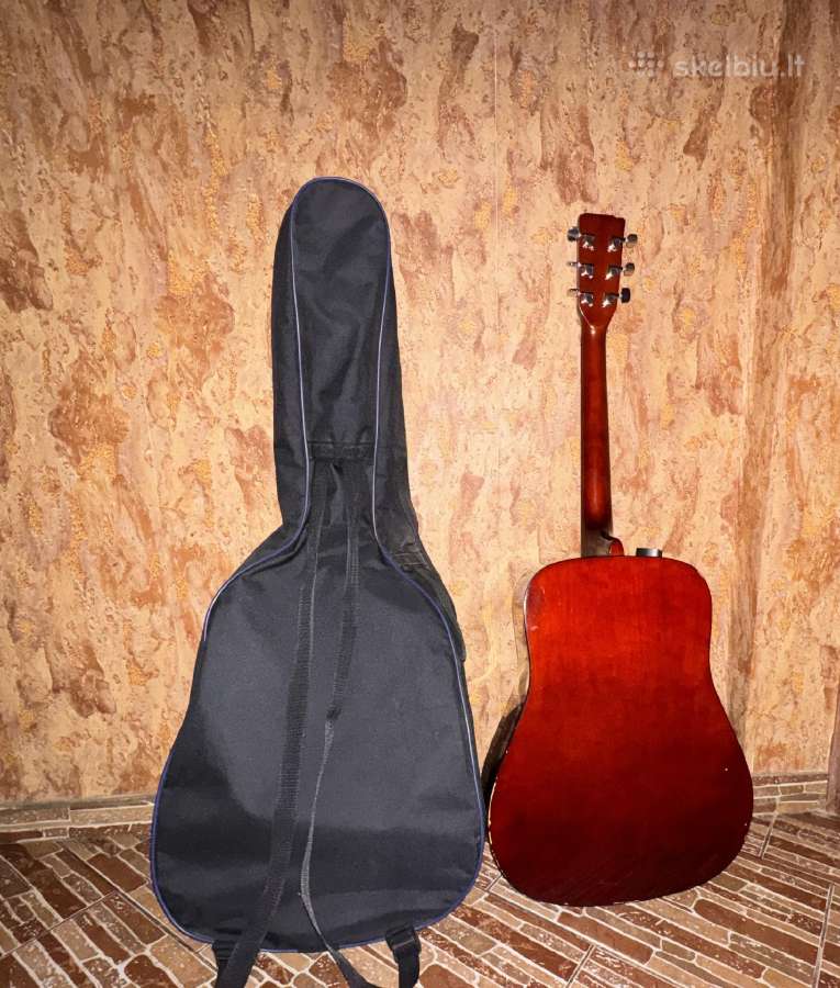 Gitara - nuotraukos Nr. 2