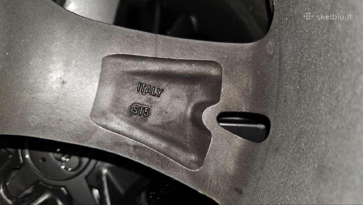 Audi A7 ratlankiai su padangom 4g8601025c - nuotraukos Nr. 11