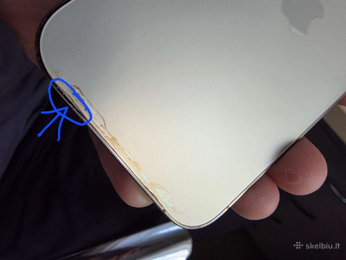 iPhone 14 pro 128gb - nuotraukos Nr. 9