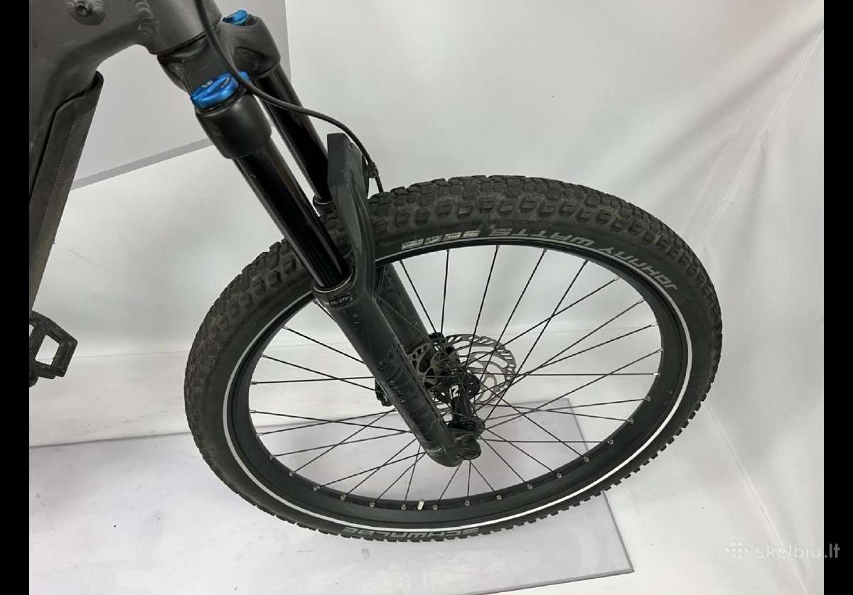 Riese Müller Delite Mountain Touring - nuotraukos Nr. 7