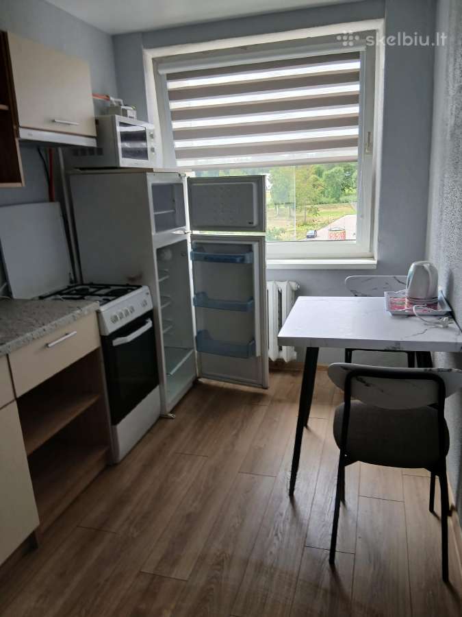 Parduodama vieno kambario butas - nuotraukos Nr. 2