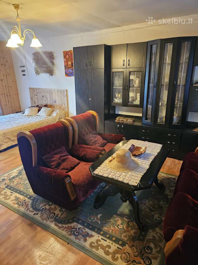 Parduodama sodyba su 2.05 ha žemės sklypu - nuotraukos Nr. 12