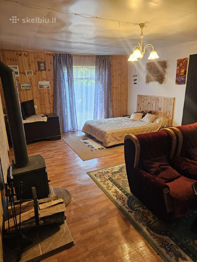 Parduodama sodyba su 2.05 ha žemės sklypu - nuotraukos Nr. 13
