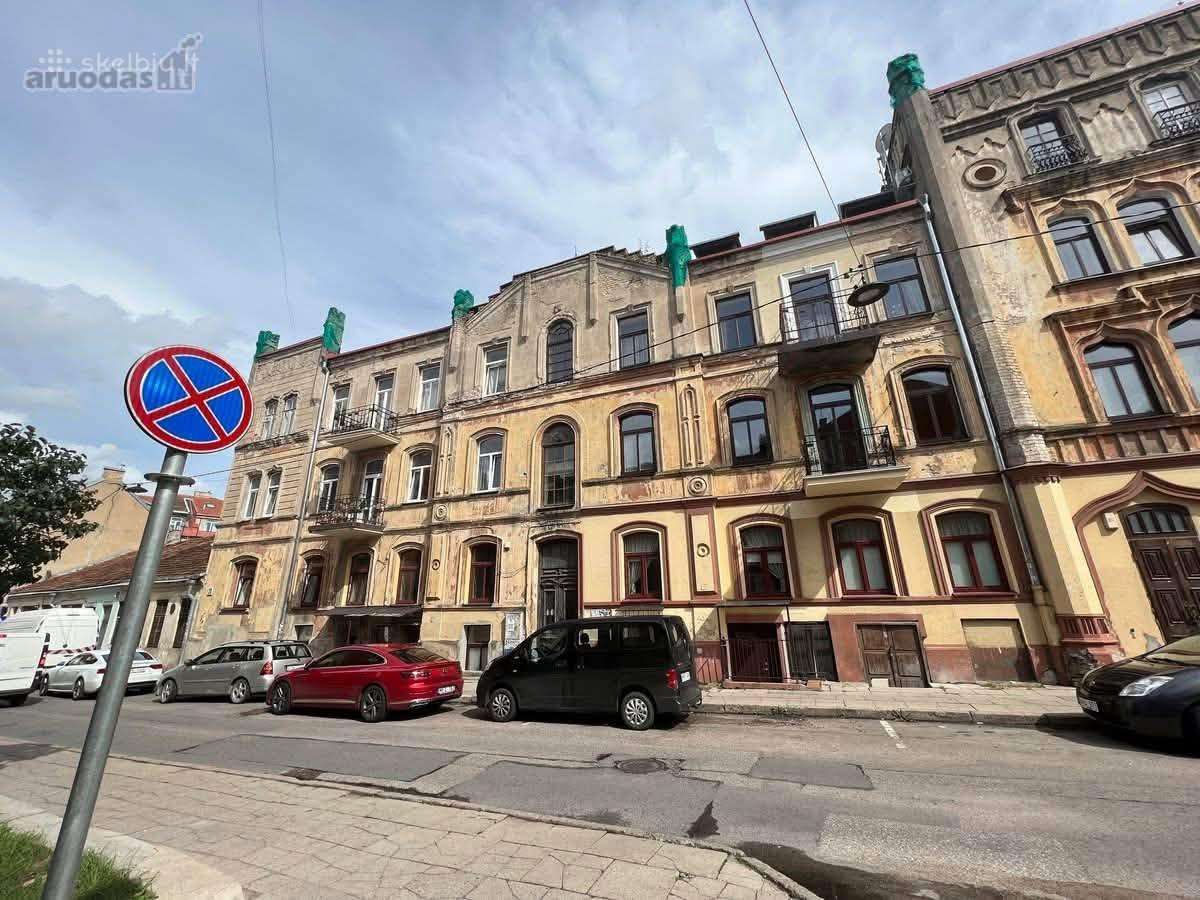 Išnuomojamas 2 k. butas Vilniaus Senamiestyje - nuotraukos Nr. 9