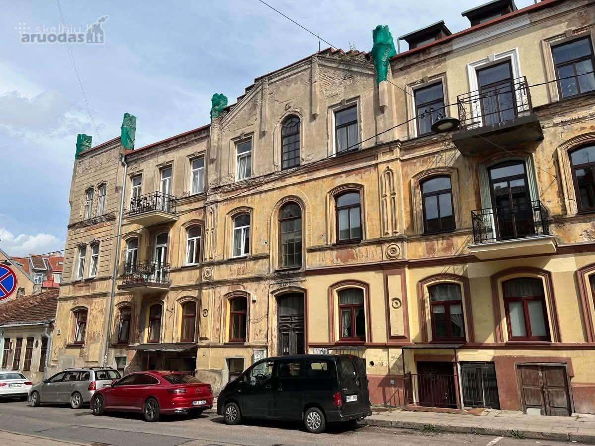 Išnuomojamas 2 k. butas Vilniaus Senamiestyje - nuotraukos Nr. 10