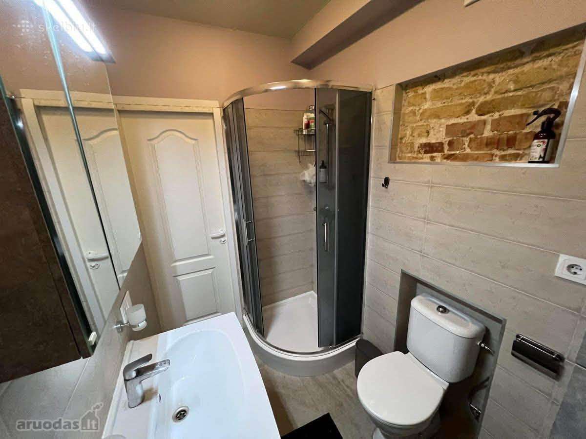 Išnuomojamas 2 k. butas Vilniaus Senamiestyje - nuotraukos Nr. 8
