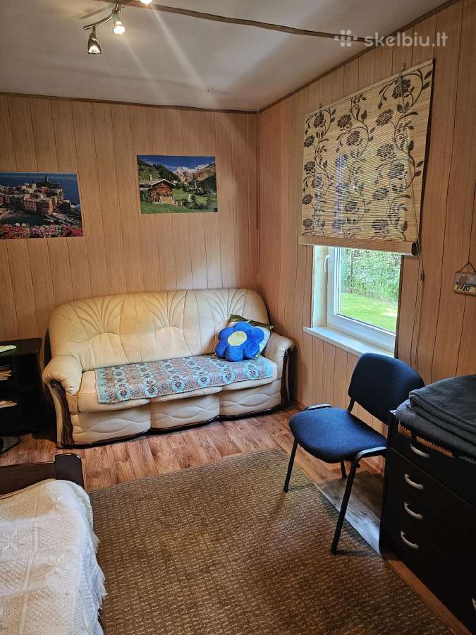 Parduodama sodyba su 2.05 ha žemės sklypu - nuotraukos Nr. 14