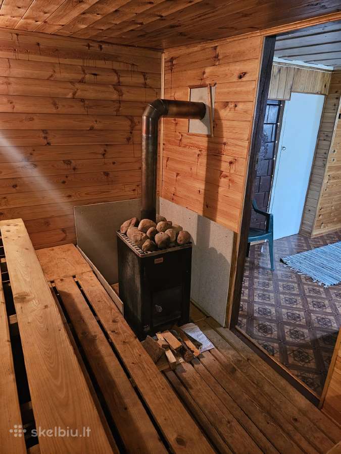 Parduodama sodyba su 2.05 ha žemės sklypu - nuotraukos Nr. 15