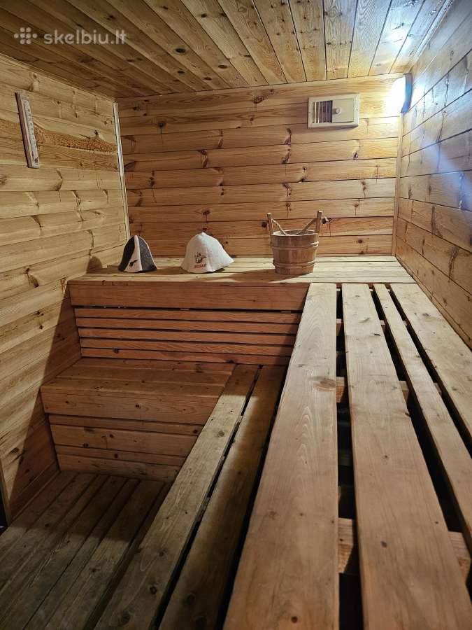 Parduodama sodyba su 2.05 ha žemės sklypu - nuotraukos Nr. 16