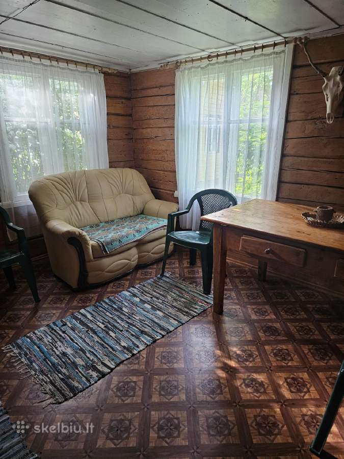 Parduodama sodyba su 2.05 ha žemės sklypu - nuotraukos Nr. 17