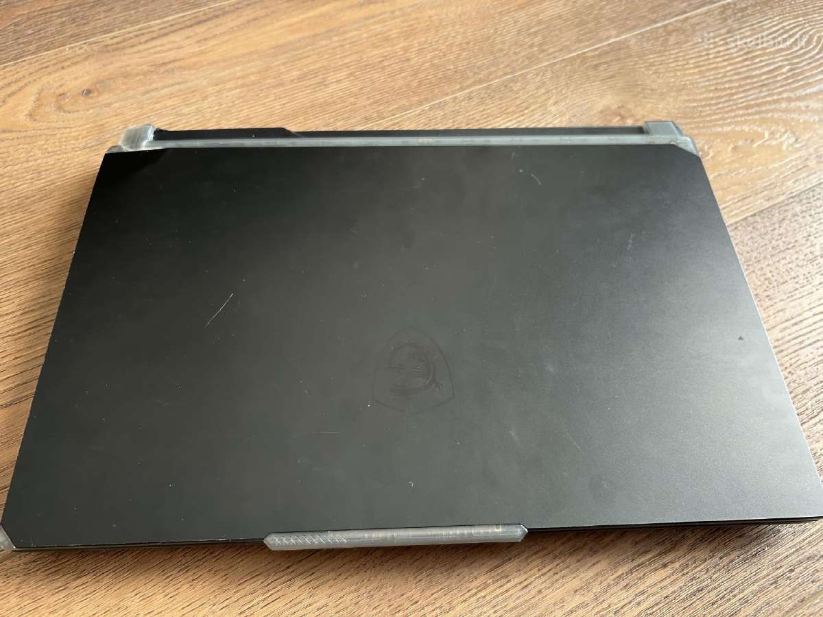 Msi cyborg 15 a13v - nuotraukos Nr. 3