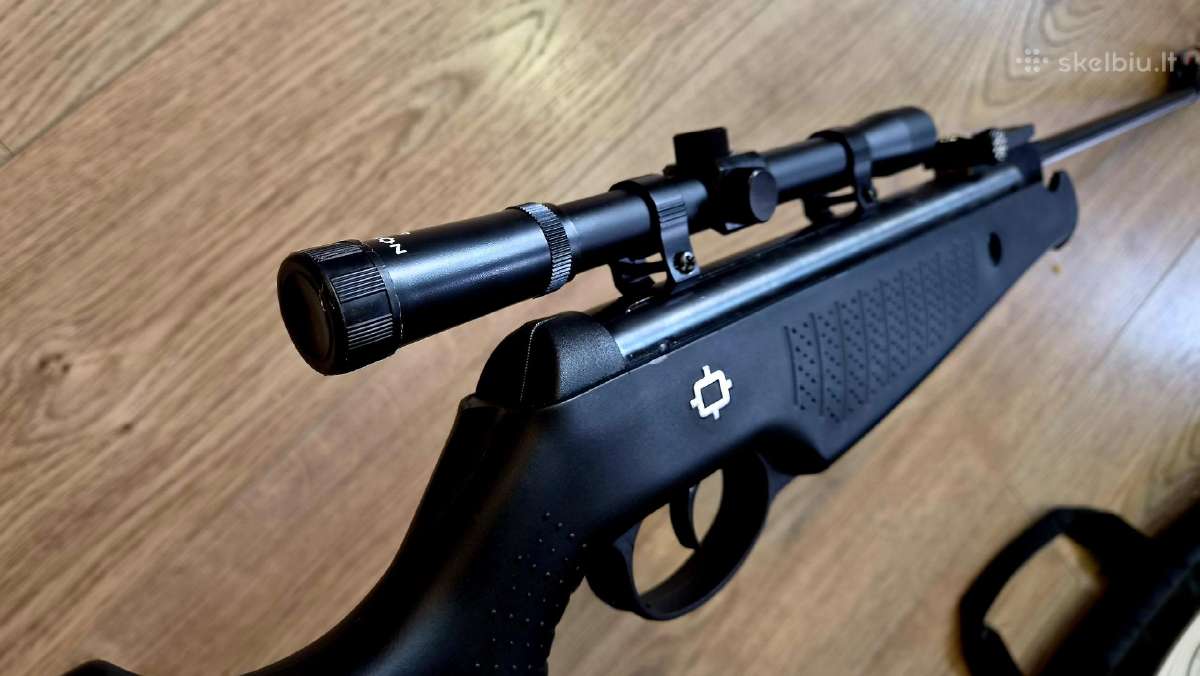 Orinis šautuvas - nuotraukos Nr. 6