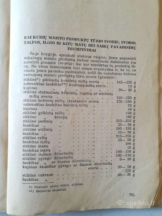 "Šeimininkės Knygynėlis nr10" 1937m. - nuotraukos Nr. 5