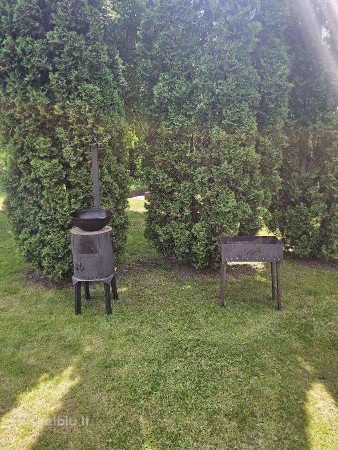 Parduodama sodyba su 2.05 ha žemės sklypu - nuotraukos Nr. 21