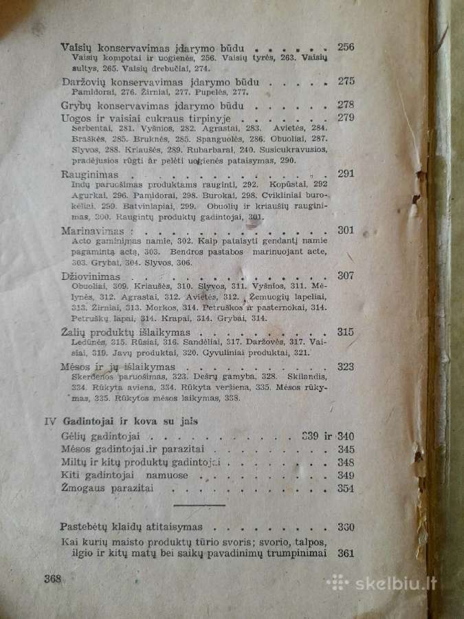 "Šeimininkės Knygynėlis nr10" 1937m. - nuotraukos Nr. 12