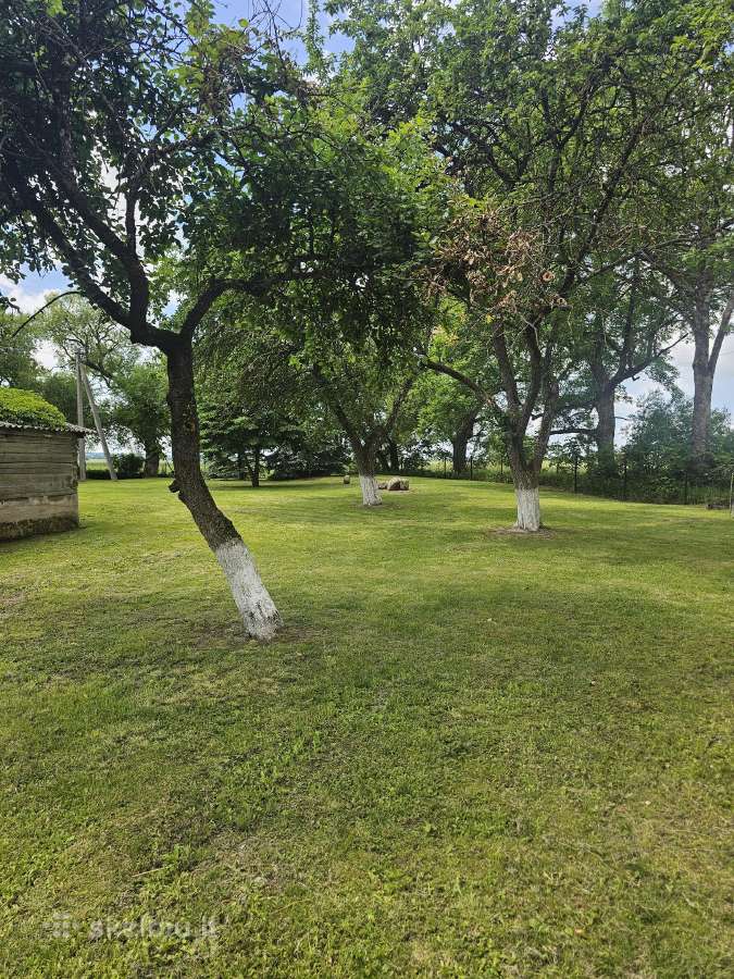 Parduodama sodyba su 2.05 ha žemės sklypu - nuotraukos Nr. 8
