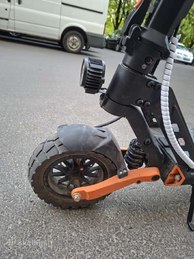Kukirin g2 pro - nuotraukos Nr. 2