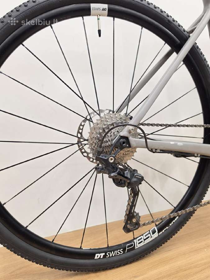 Rose Backroad AL 28er M/l 2x10s shimano GRX - nuotraukos Nr. 3