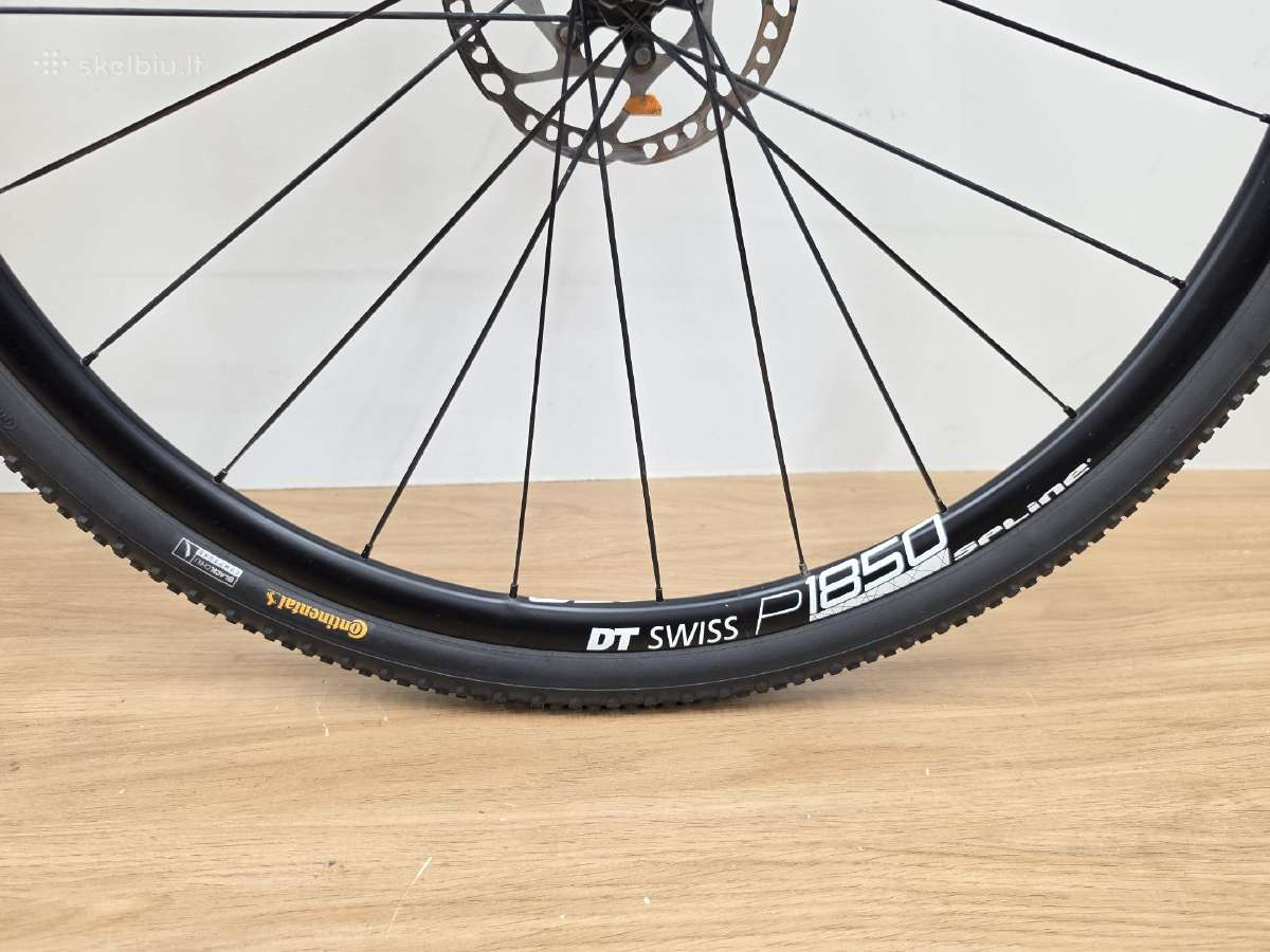 Rose Backroad AL 28er M/l 2x10s shimano GRX - nuotraukos Nr. 4