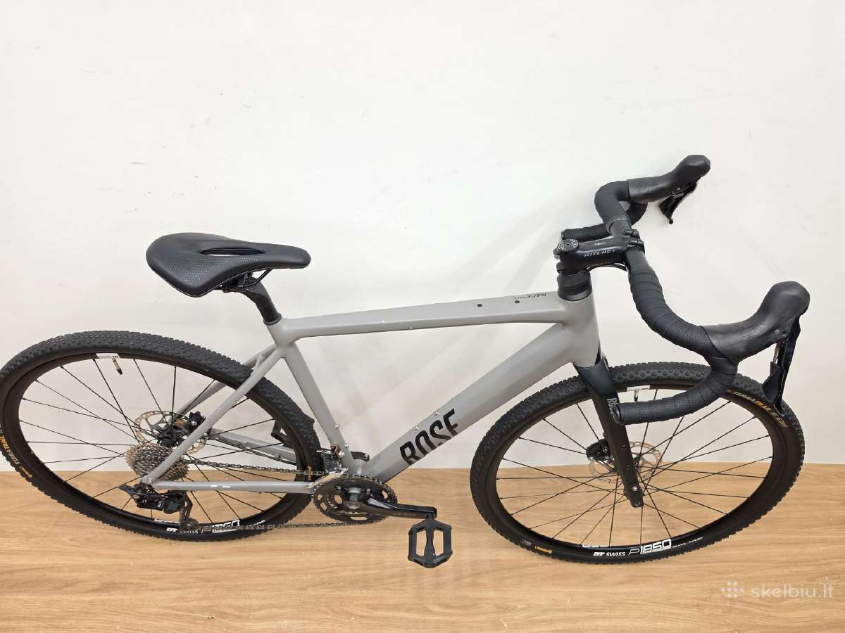 Rose Backroad AL 28er M/l 2x10s shimano GRX - nuotraukos Nr. 5