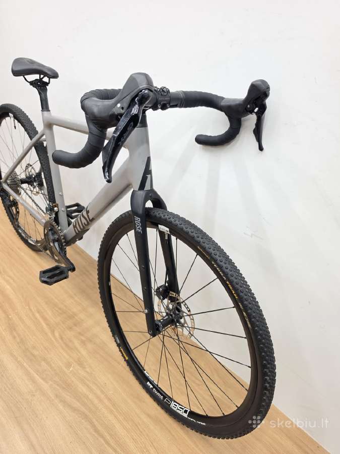 Rose Backroad AL 28er M/l 2x10s shimano GRX - nuotraukos Nr. 6