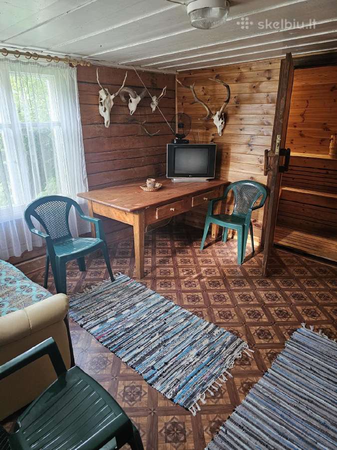 Parduodama sodyba su 2.05 ha žemės sklypu - nuotraukos Nr. 18