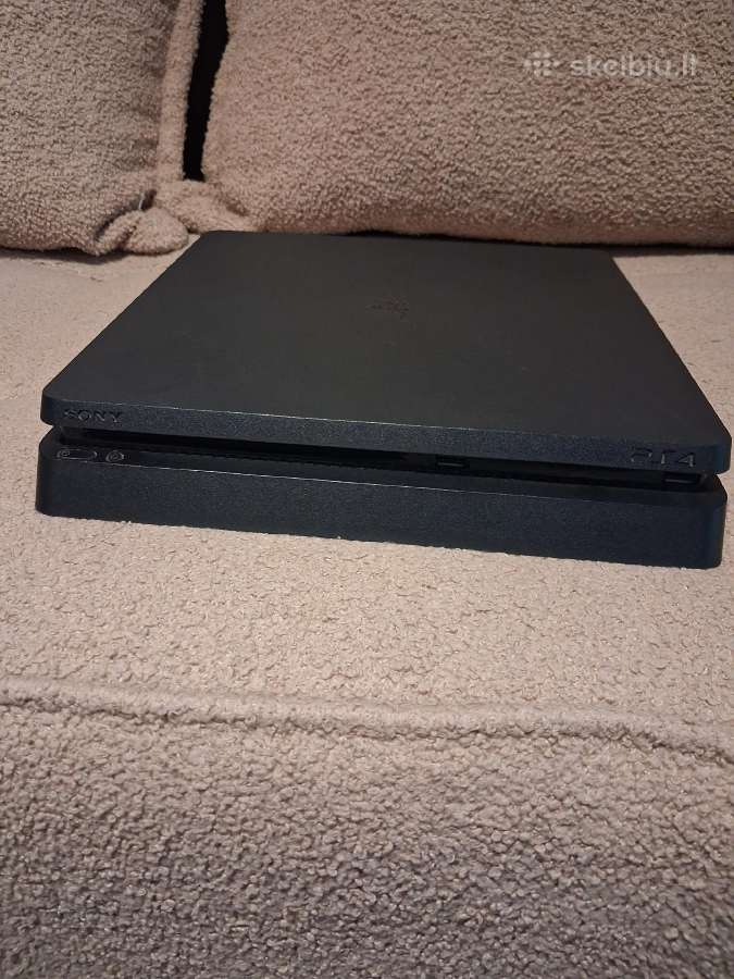 Ps4 Slim 500 GB - nuotraukos Nr. 2