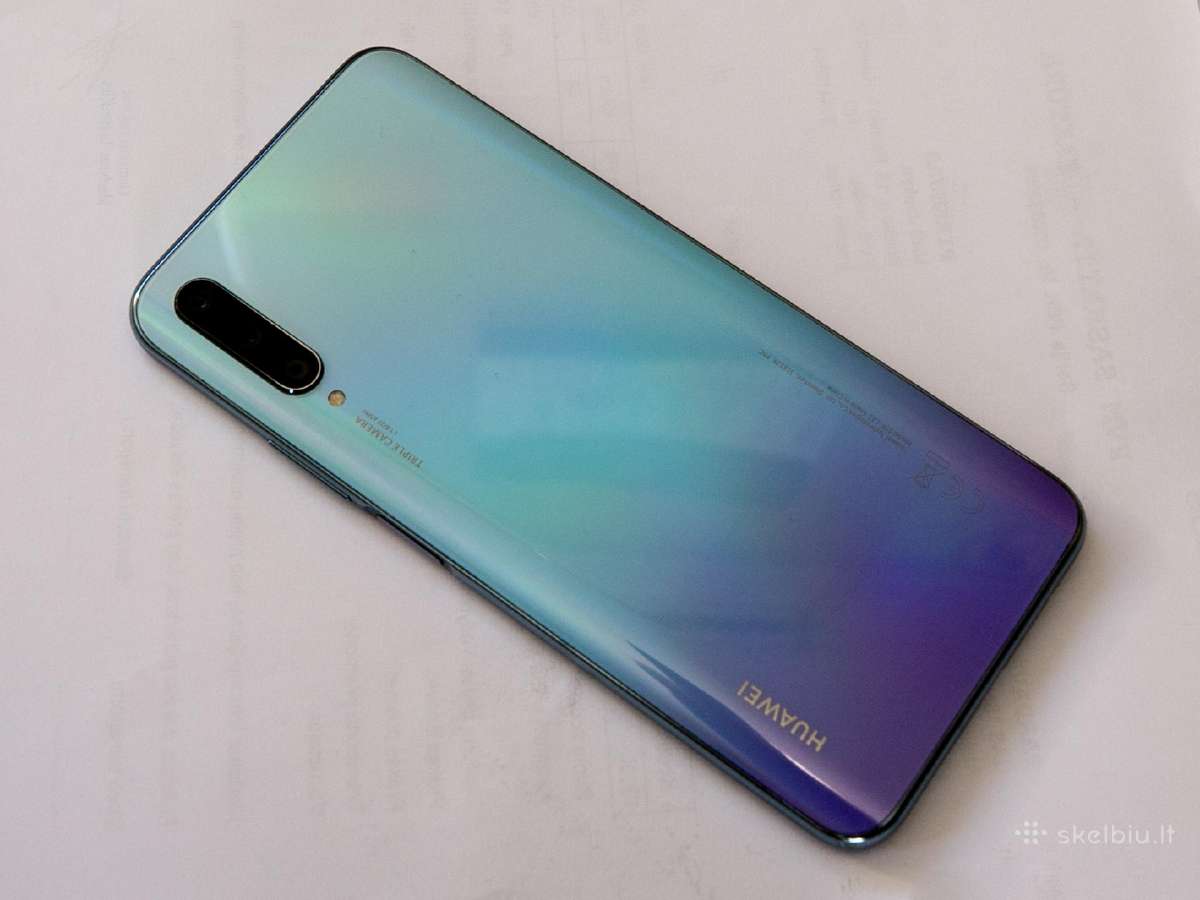 Huawei P smart Pro - nuotraukos Nr. 2