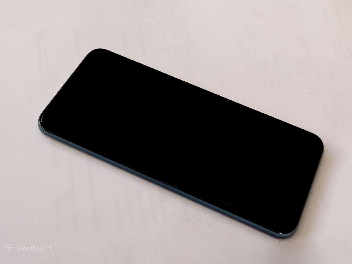 Huawei P smart Pro - nuotraukos Nr. 3