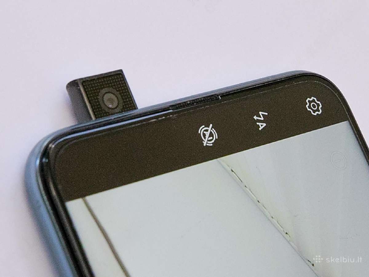 Huawei P smart Pro - nuotraukos Nr. 5