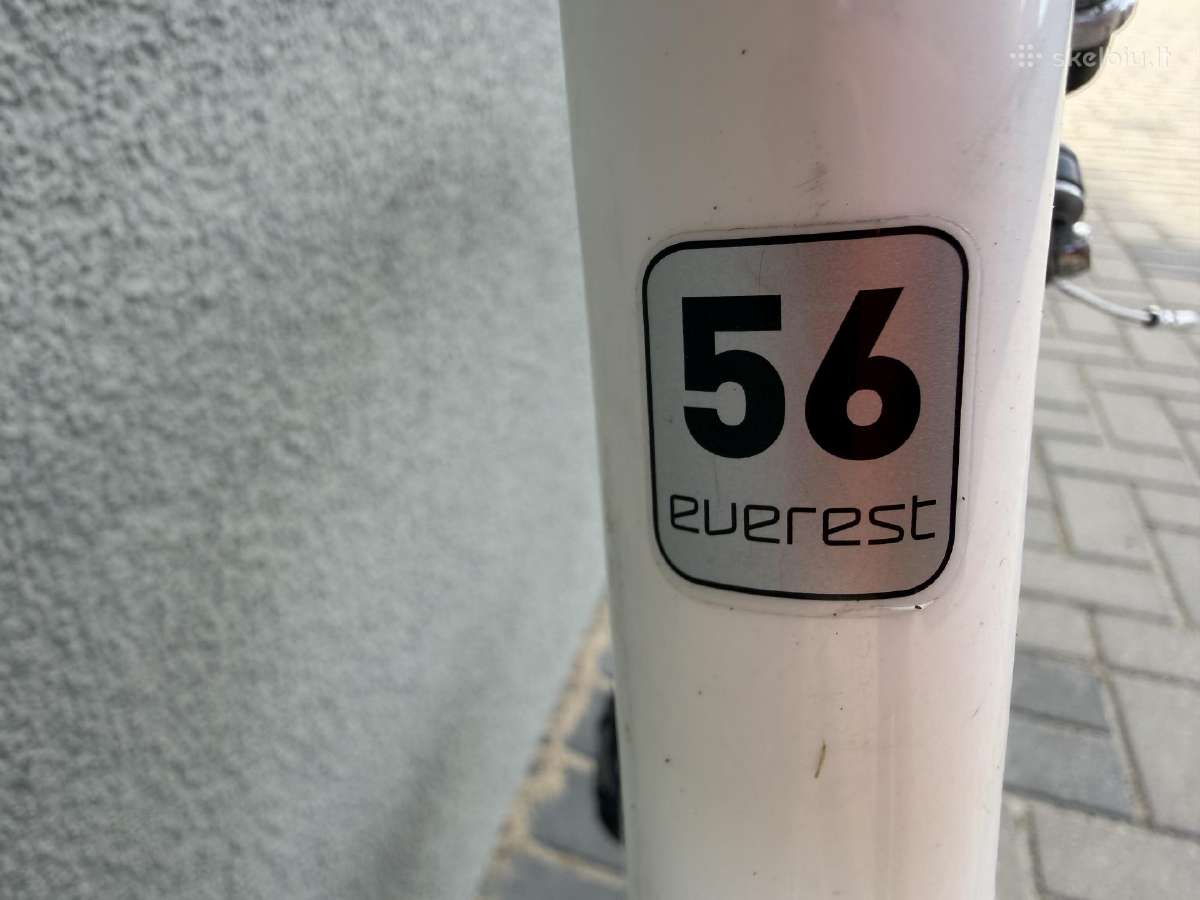 Everest plentinis dviratis - nuotraukos Nr. 10
