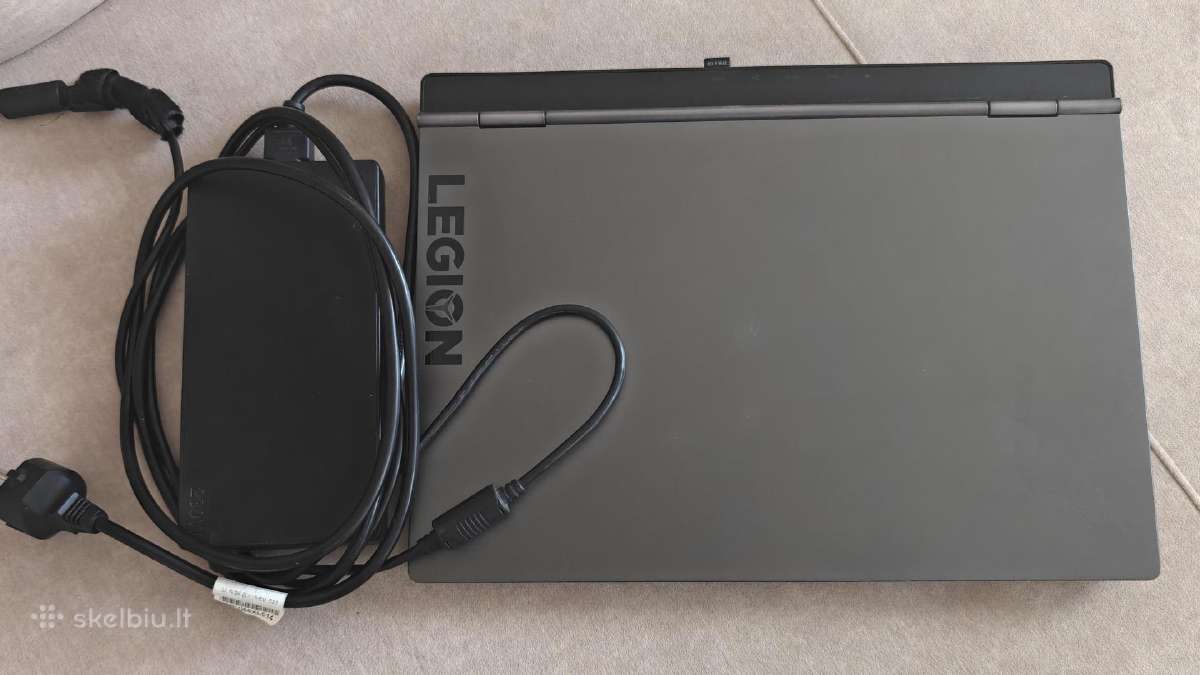 Žaidimų Lenovo Legion Y740 15irhg - nuotraukos Nr. 2