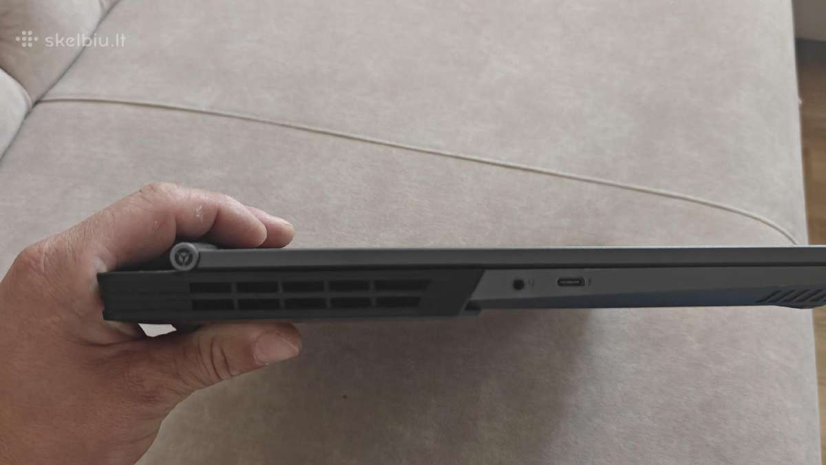 Žaidimų Lenovo Legion Y740 15irhg - nuotraukos Nr. 5