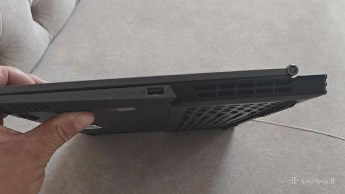 Žaidimų Lenovo Legion Y740 15irhg - nuotraukos Nr. 7