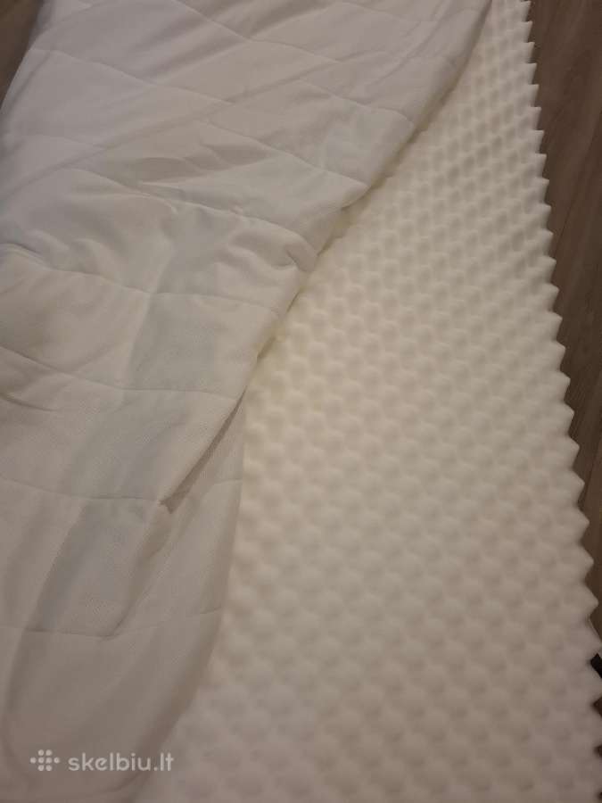 2 nauji ciuziniai uz vieno kaina 90x200 - nuotraukos Nr. 2