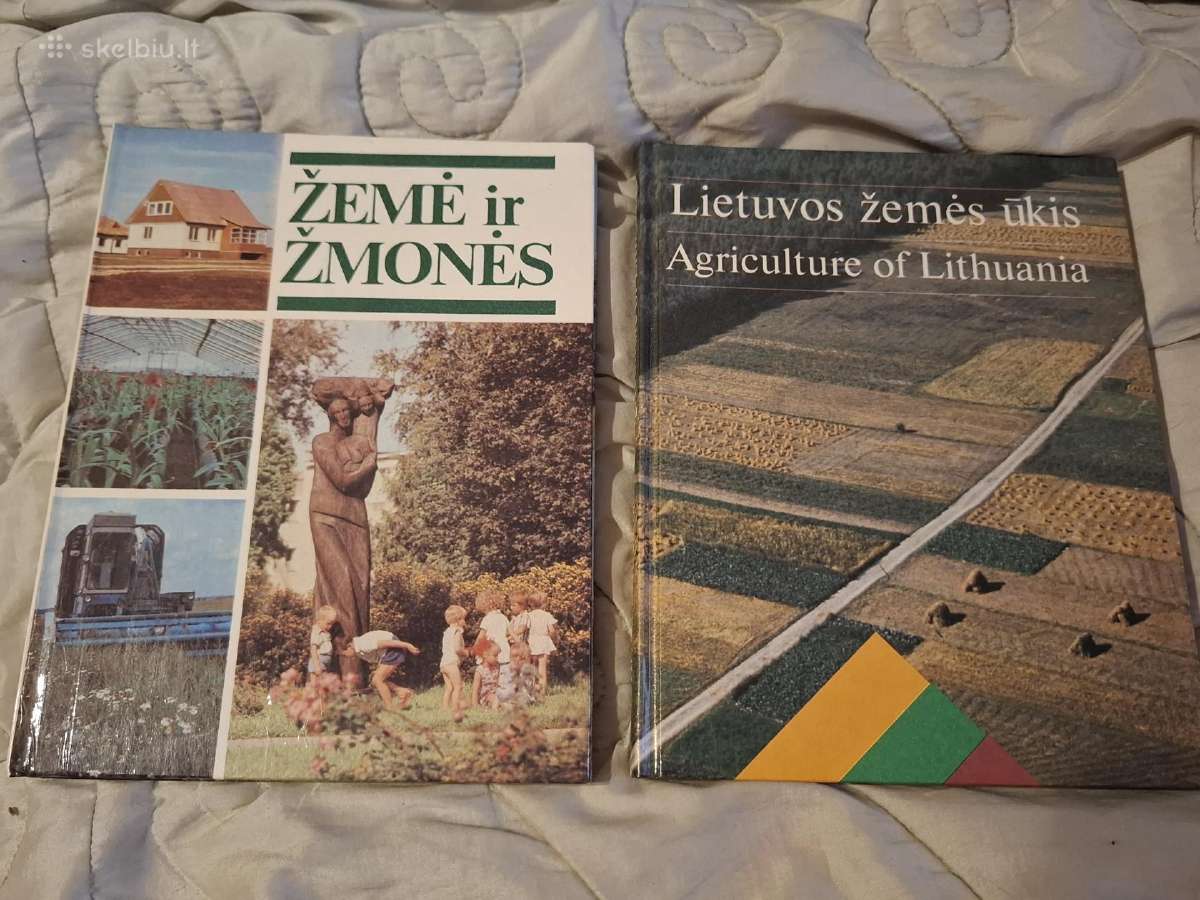 Žemės ūkis - nuotraukos Nr. 5