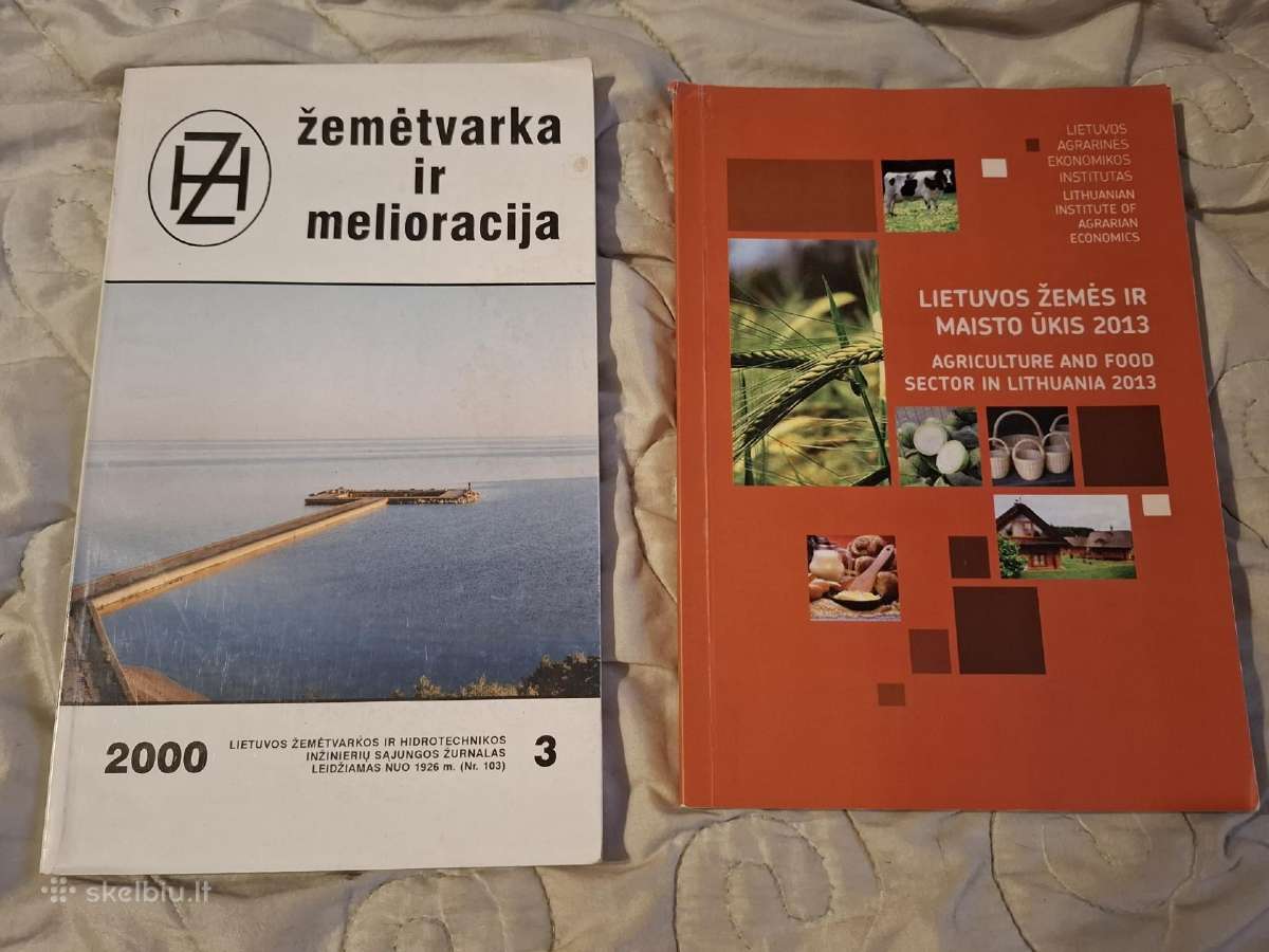 Žemės ūkis - nuotraukos Nr. 8