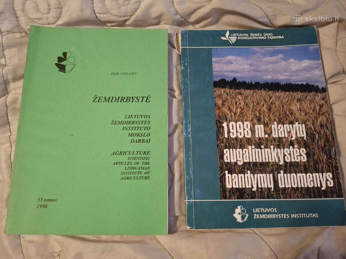 Žemės ūkis - nuotraukos Nr. 9