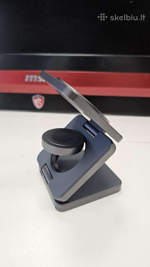 Epico Ultrabase Ef30 3in1 Magsafe Wireless - nuotraukos Nr. 2